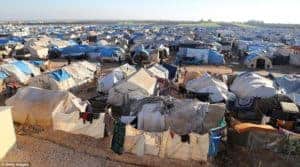 refugee-camp