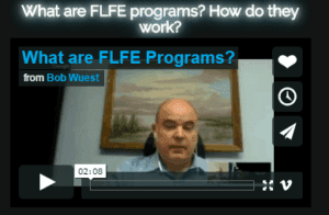 Capture What are FLFE programs