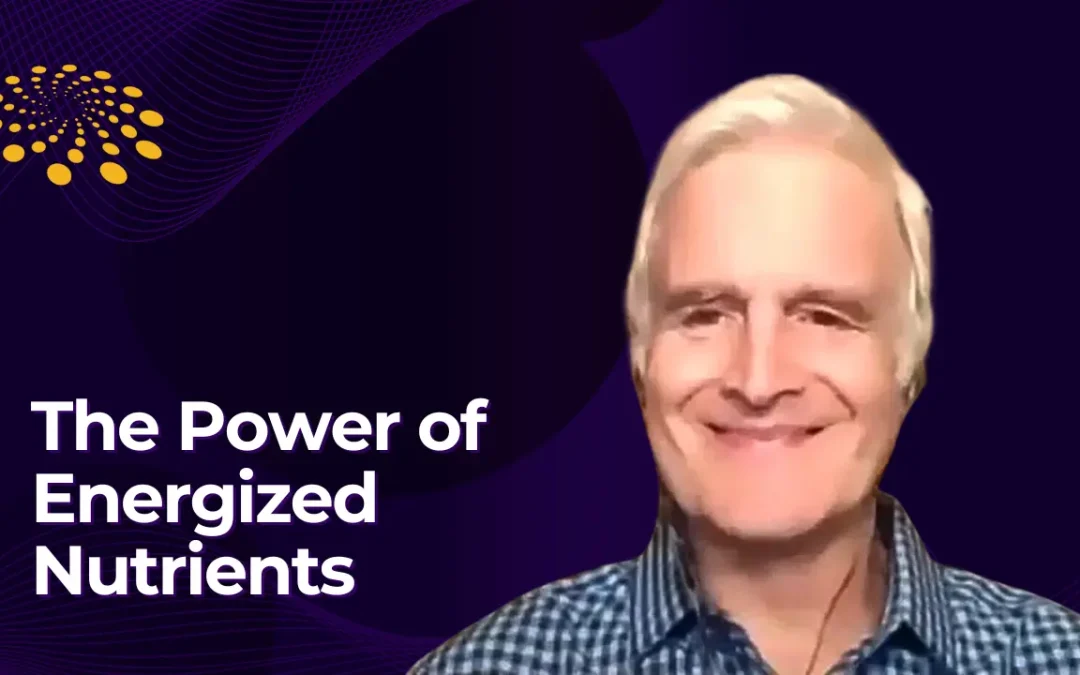Boost Your Mood & Energy: The Power of Energized Nutrients